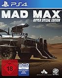 Mad Max - Ripper Edition (exkl. bei Amazon.de) - [PlayStation 4]