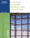 Accessing Autodesk Architectural Desktop 2007