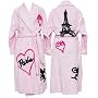 Canyon Group Paris Chenille Robe