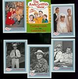  : The Andy Griffith Show Trading Cards Complete Series 3 Set (110 cards including Andy, Barney Fife, Gomer Pyle, Aunt Bee, Opie, Goober & more)