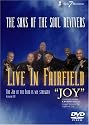 Live From Fairfield- The Sons Of The Soul Revivers
