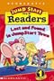 Jumpstart Pre-k Early Reader: Lost And Found In Jumpstart Town