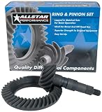 Allstar ALL70020 9 4.56 Ring and Pinion Gear Set for Ford