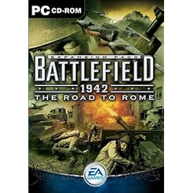Battlefield 1942: The Road to Rome Add-On Pack (PC CD)