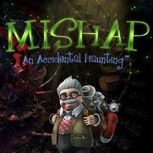 Mishap: An Accidental Haunting [Game Download] by Namco Networks