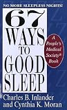 67 Ways To Good Sleep