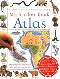 Atlas (My Sticker Books)