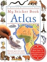 Atlas (My Sticker Books)