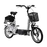 Portia SLA By Ultra Motor Electric Bicycle