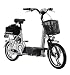 Portia SLA By Ultra Motor Electric Bicycle