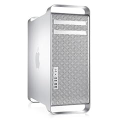 Apple Mac Pro MB871D/A Desktop-PC (Intel Quad-Core Xeon 2,66GHz, 3GB RAM, 640GB HDD, Nvidia GeForce GT 120, DVD+- DL RW, Mac OS X)