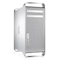 Apple Mac Pro MB871D/A Desktop-PC (Intel Quad-Core Xeon 2,66GHz, 3GB RAM, 640GB HDD, Nvidia GeForce GT 120, DVD+- DL RW, Mac OS X)