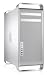 Apple Mac Pro MB871D/A Desktop-PC (Intel Quad-Core Xeon 2,66GHz, 3GB RAM, 640GB HDD, Nvidia GeForce GT 120, DVD+- DL RW, Mac OS X)