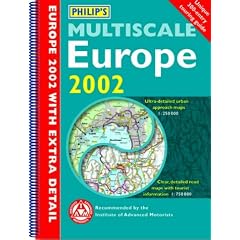 Philip's Multiscale Europe 2002