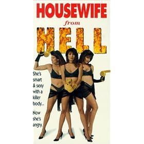 Housewife from Hell [VHS]