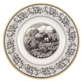 Villeroy & Boch Audun Ferme Dinner Plates, Set of 6