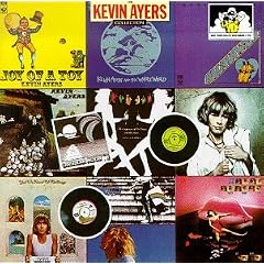 The Kevin Ayers Collection
