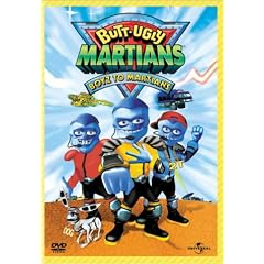 Butt-Ugly Martians - Boyz to Martians