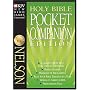 NKJV Pocket Companion Bible