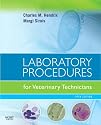 Laboratory Procedures for Veterinary Technicians E-Book Version to be sold via e-commerce site