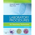 Click here to buy Laboratory Procedures for Veterinary Technicians by Margi Sirois EdD MS RVT and Charles M. Hendrix DVM PhD.