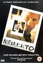Memento [2000]