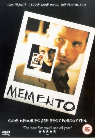 Memento [2000]