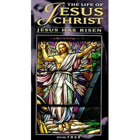 Jesus Has Risen [VHS]