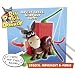 Electronic Pin the Tail on the Donkey