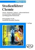 Studienf�hrer Chemie