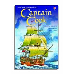 Captain Cook (Famous Lives)