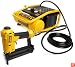 DEWALT D55140BN Heavy-Duty 2-Inch Brad Nailer/1-Gallon Compressor Combo Kit