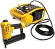 DEWALT D55140BN Heavy Duty 2-Inch Brad Nailer/1-Gallon Compressor Combo Kit