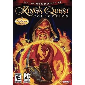 King's Quest Collection: Windows: Video Games