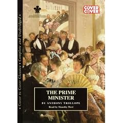 The Prime Minister (The Palliser Novels)