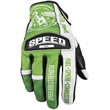 Speed and Strength Top Dead Center Leather Mesh Gloves 2013