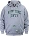 New York Jets Classic Heavyweight Hoodie, XX-Large
