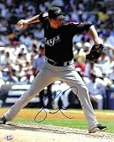 Shaun Marcum Autographed 8x10 Photograph