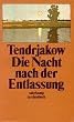 Die Nacht nach der Entlassung