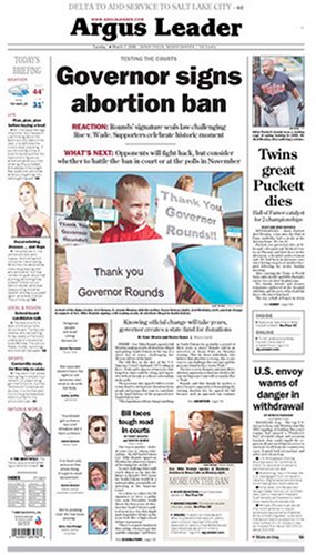 Argus Leader