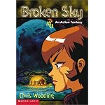 Broken Sky #6: Take Control (Broken Sky) book cover