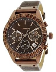 DKNY 3-Hand Chronograph with Date Womens watch #NY8654