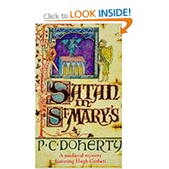 Satan in St.Mary's (Hugh Corbett Mysteries 01)