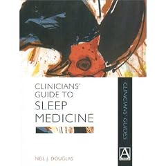 Clinicians' Guide to Sleep Medicine (Clinicians' Guide Series)