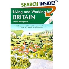 Living and Working in Britain: A Survival Handbook (Living and Working Guides)
