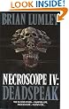 Necroscope (4) - Deadspeak: Deadspeak No. 4