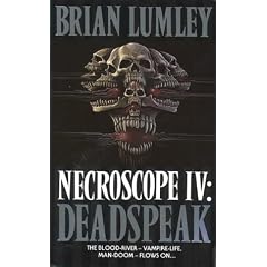 Necroscope (4) - Deadspeak: Deadspeak No. 4