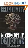Necroscope (4) - Deadspeak: Deadspeak No. 4