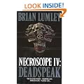 Necroscope (4) - Deadspeak: Deadspeak No. 4