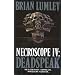 Necroscope (4) - Deadspeak: Deadspeak No. 4